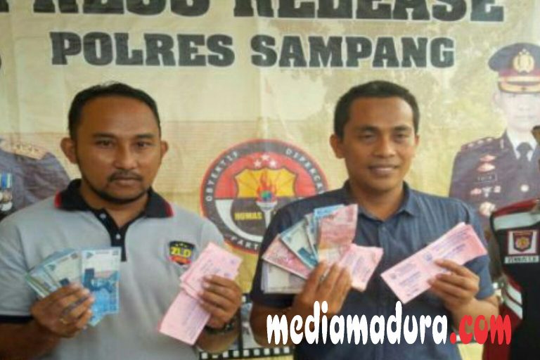 Keganjilan Tim Saber Pungli Sampang