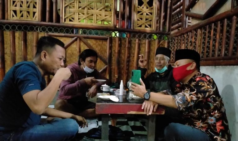 Kafe di Pamekasan Ini Punya Cara Unik untuk Bantu Korban Gempa di Sulbar