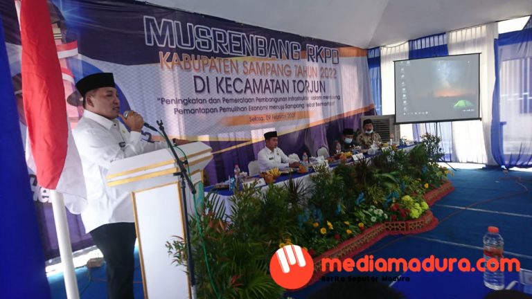 Kampung Belanda Torjun Sampang Bakal Jadi Destinasi Wisata di Tengah Pandemi