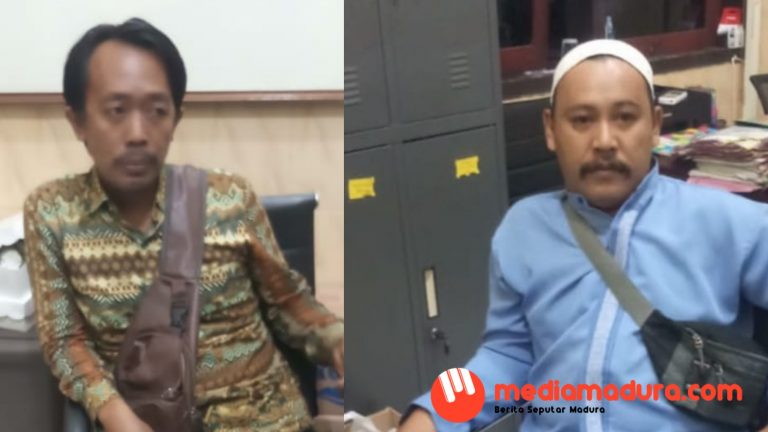 Minta Uang Proyek Rp 20 Juta, Oknum LSM di Sampang Terjaring OTT
