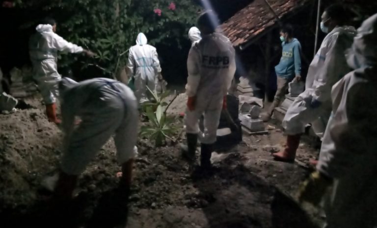 Update Harian COVID-19 Pamekasan, 15 Positif 4 Meninggal