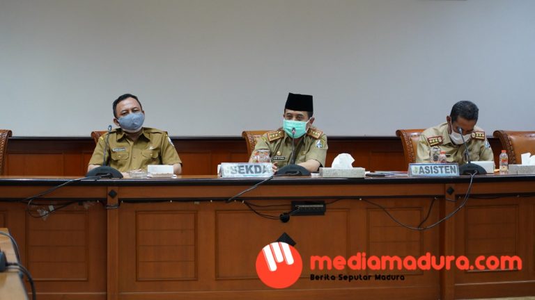 Cara Pemkab Sampang Memenuhi Defisit Guru ASN
