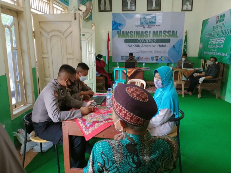 Penyebab Rendahnya Angka Vaksinasi di Kabupaten Pamekasan