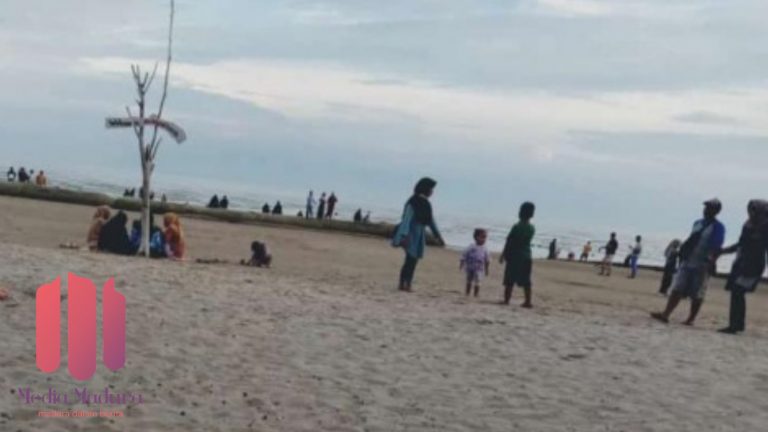 Pengunjung Padati Wisata Baru di Pamekasan, Masuk Tanpa Karcis