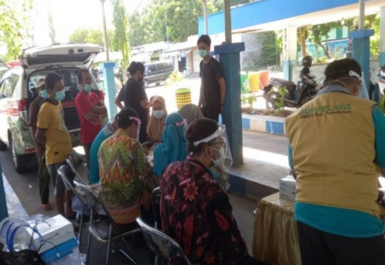 Prokes MTQ Jawa Timur di Pamekasan Diperketat