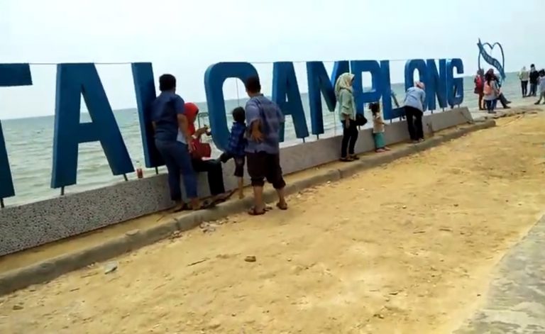 Masuk Objek Wisata di Sampang Wajib Tunjukkan Sertifikat Vaksin