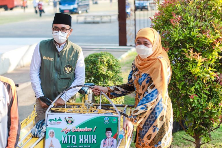 Lomba MTQ ke-XXIX di Pamekasan Dipastikan Dibuka Gubernur Jawa Timur