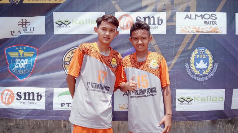 2 Penggawa Pesad Center Perkuat SSB Laga Sota di Turnamen KU-14 Jatim