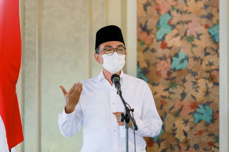 Jadi Tuan Rumah MTQ ke-XXIX Jatim, Mas Tamam Minta Jaga Nama Baik Pamekasan