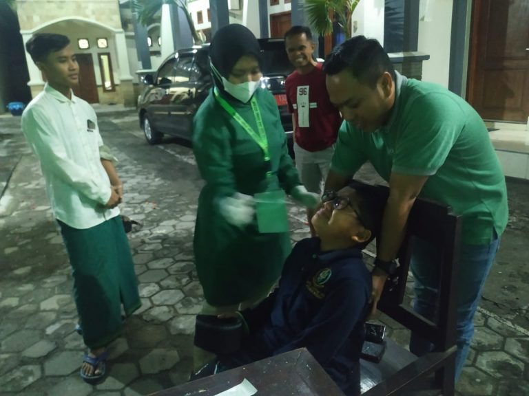 Jelang Penutupan MTQ, Seluruh Kafilah Kembali diswab Antigen