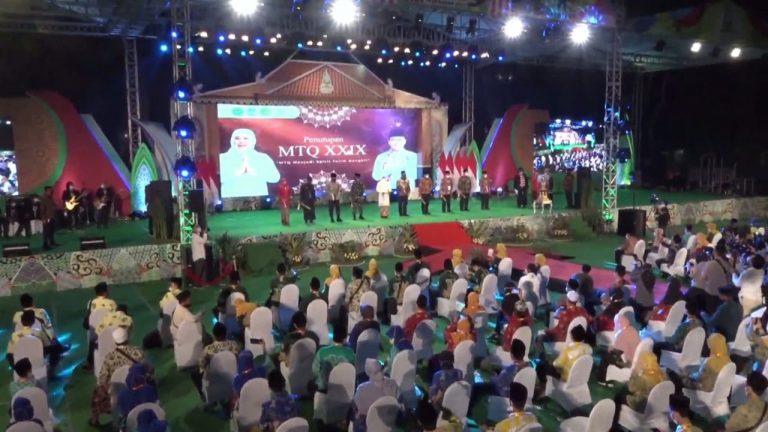 Bupati Pamekasan Bersyukur Tak Ada Klaster Baru Covid-19 di MTQ ke-XXIX Jatim