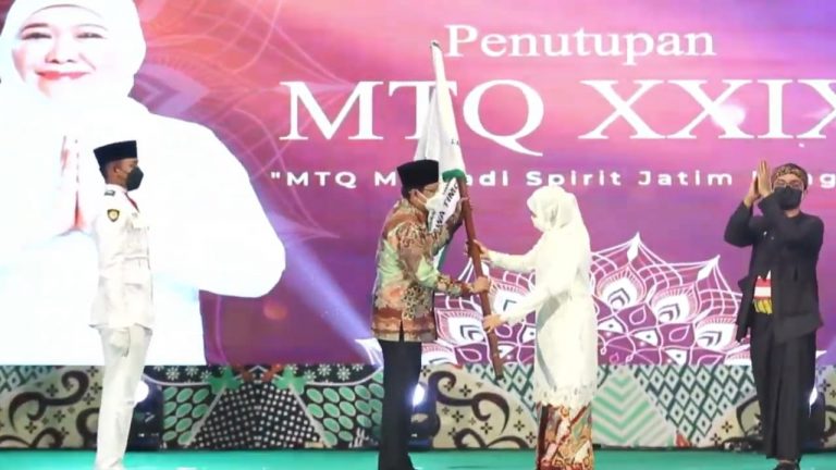 MTQ ke-XXX Akan Digelar di Pasuruan, Khofifah: Terima Kasih Bupati Pamekasan