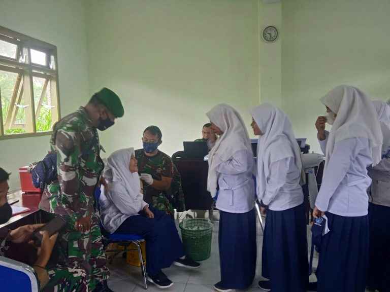 Sehari 40 Gerai Vaksinasi Tersedia, Angkanya Belum Naik Signifikan