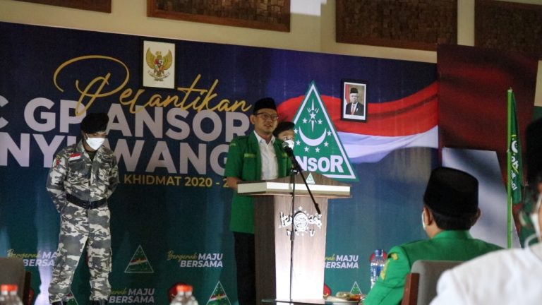 Ansor Jatim : Publik Diminta Waspadai Framing Pelintir Pernyataan Menag