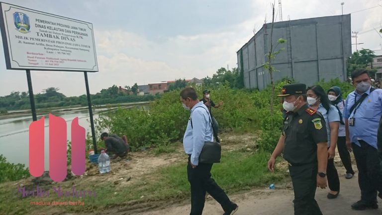 Kalah Kasasi di MA, Lahan Tambak Milik H Badrut Tamam di Sampang Jadi Aset Pemprov Jatim