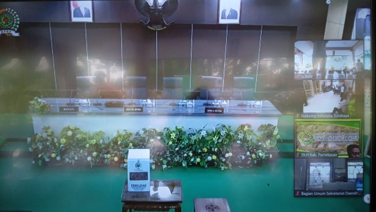 Pemilihan Wakil Bupati Pamekasan Molor