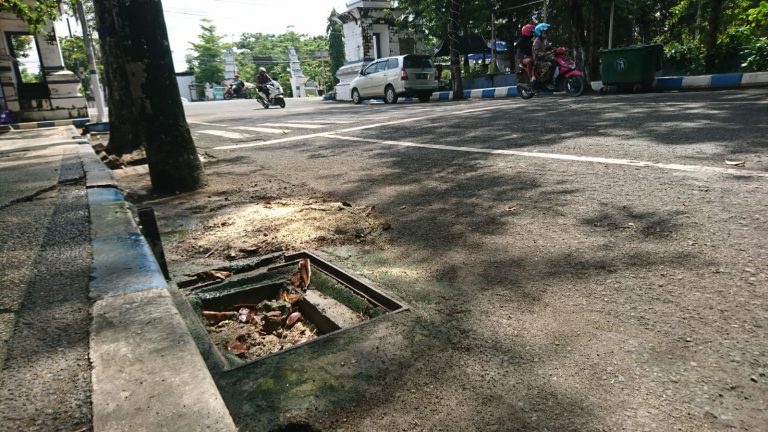 Sejumlah Fasilitas Umum di Sampang Raib Dicuri