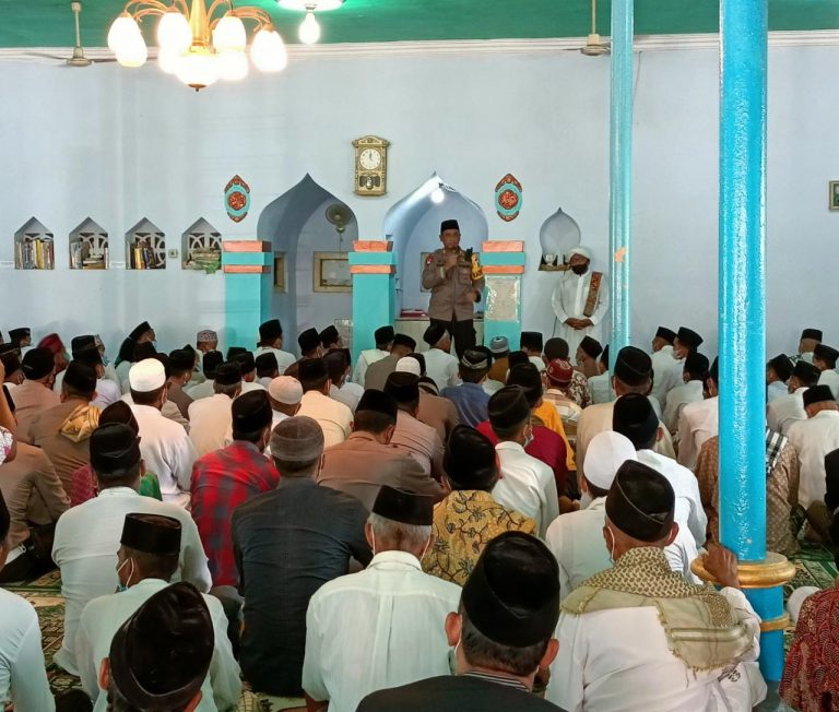 Kapolres Pamekasan akan Tindak Tegas Pembuat Rusuh di Pilkades Serentak