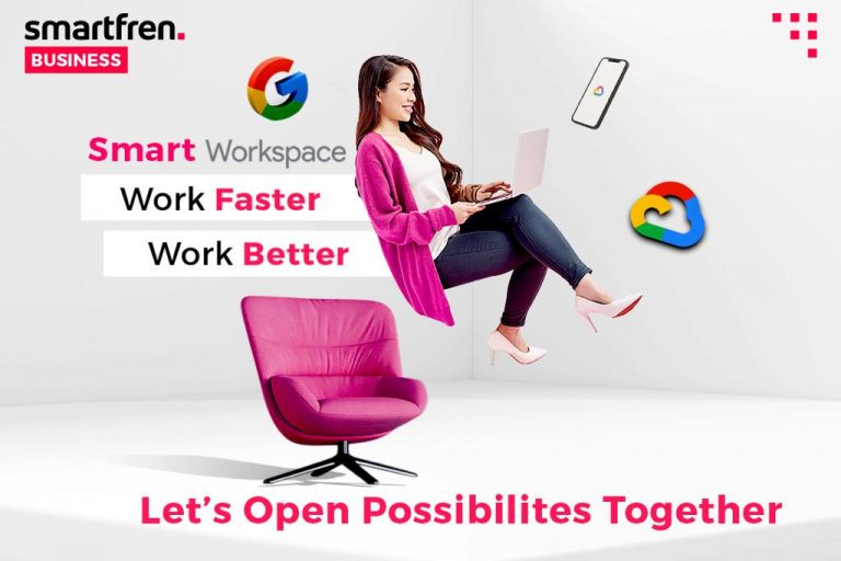 Smartfren Business Hadirkan Solusi Digitalisasi Bisnis Terpadu Bagi UMKM
