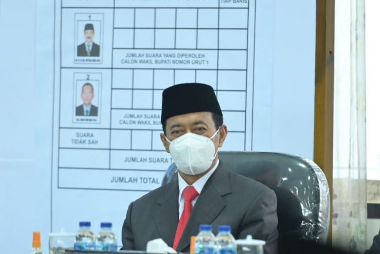 DPRD Sukses Gelar Pemilihan Wabup Pamekasan, Fattah Jasin Terpilih