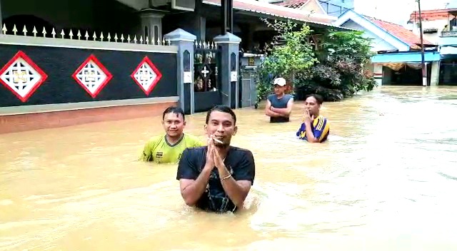 Bupati Pamekasan Siapkan Dapur Umum untuk Korban Banjir