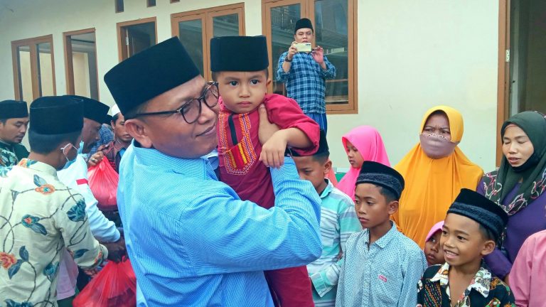 Aliyadi Mustofa Siapkan Hadiah Umrah bagi Penghafal 30 Juz Alquran