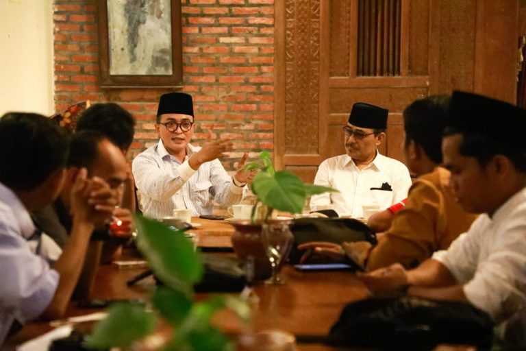 Tiga Resep Hidup Bahagia ala Bupati Pamekasan: Orang yang Bersyukur Tak Akan Bicara Kotor