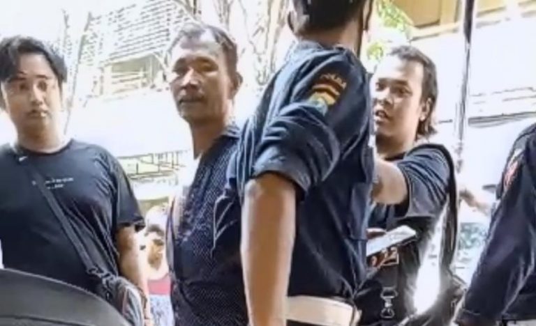 Nyolong Beras di Pasar Sampang, Pria Ini Pasrah Diciduk Polisi