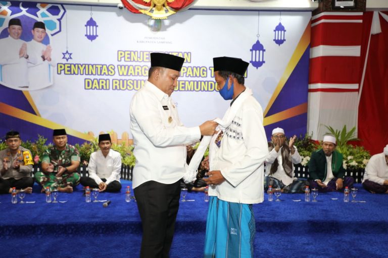 Akhirnya, Mantan Pengikut Syiah Lebaran di Sampang