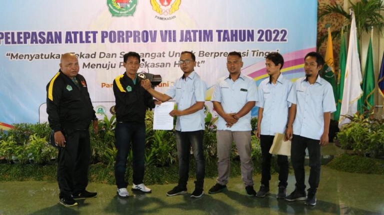 SIWO PWI Pamekasan Resmi Daftar Anggota Fungsional KONI