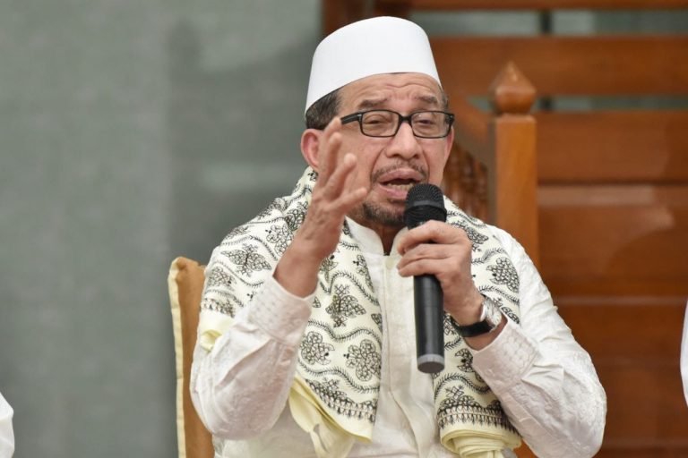 Di Hadapan Para Ulama di Pamekasan, Dr Salim Ajak Bela NKRI