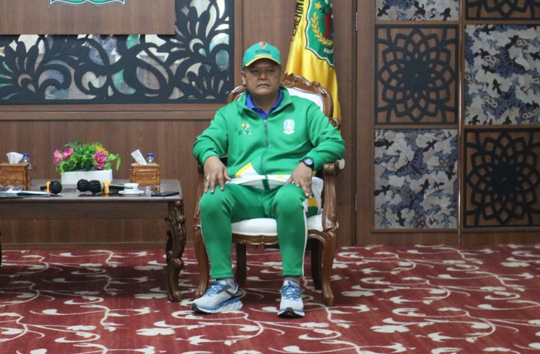 Ketua KORMI Pamekasan Pasang Target Juara di FORNAS Palembang