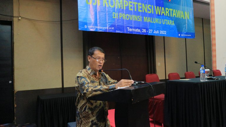 Dewan Pers Ajak Insan Pers Jaga Kemerdekaan Pers