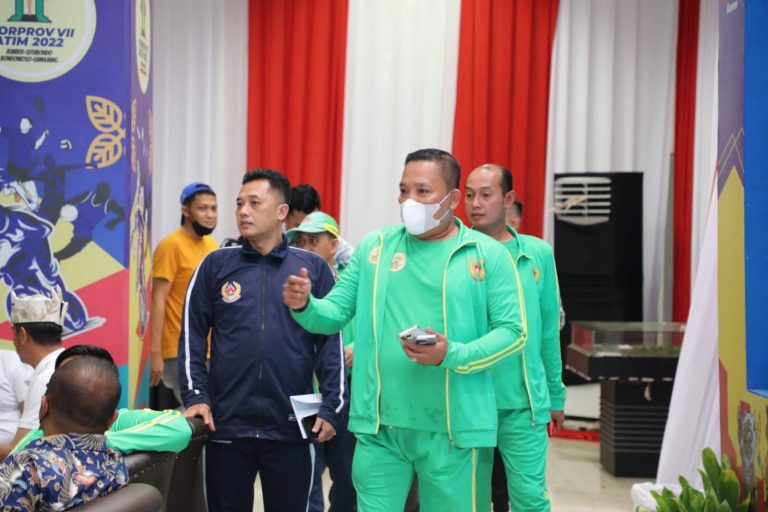 Sampang Peringkat Terendah se Jawa Timur di Porprov VII