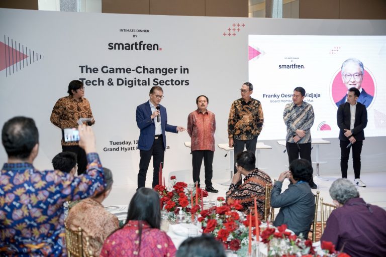 Smartfren Serius Garap Segmen Gamers, Siapkan Ekosistem Teknologi Digital Terintegrasi