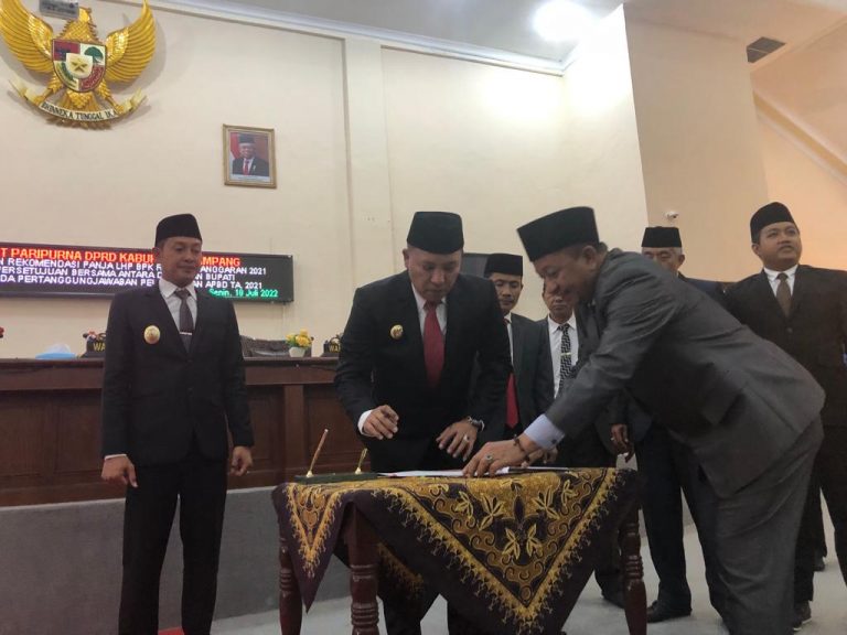 Panja DPRD Rekomendasikan Ini ke Bupati Sampang