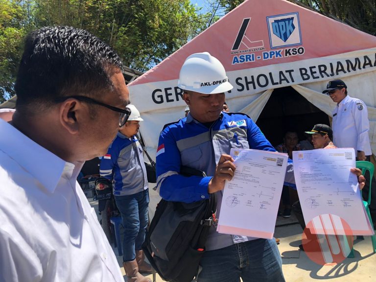 Proyek JLS Sambung Daya Gunakan Listrik Bersubsidi, Ini Denda Tagihannya
