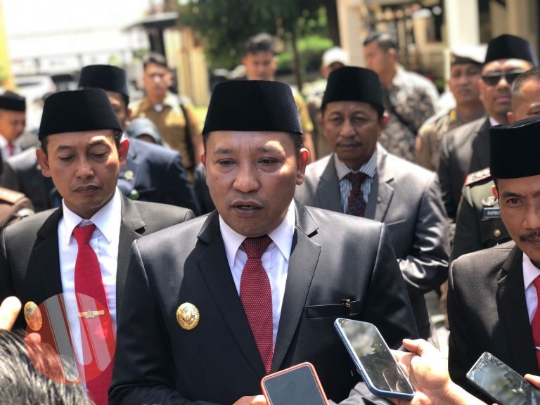 Gedung DPRD Sampang Bakal Disulap Jadi Masjid Agung 