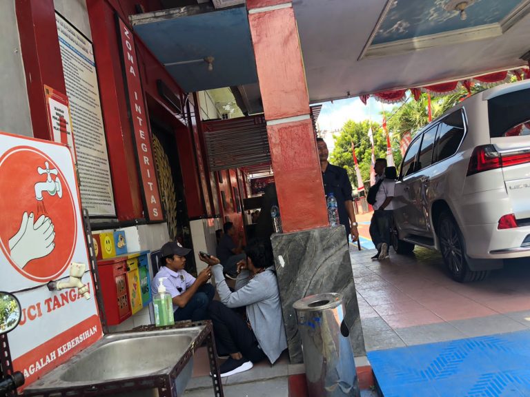Liputan Remisi, Wartawan Dilarang Masuk Rutan Sampang