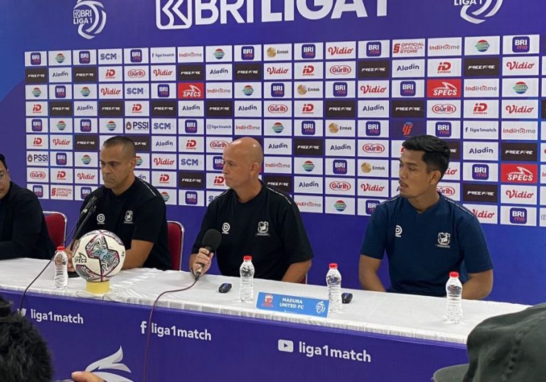 Madura United Telan Kekalahan Perdana, Fabio Lefundes Singgung Cedera Lulinha