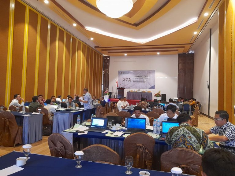 Uji Kompetensi Wartawan di Pamekasan Usai Digelar, Lulus Semua?
