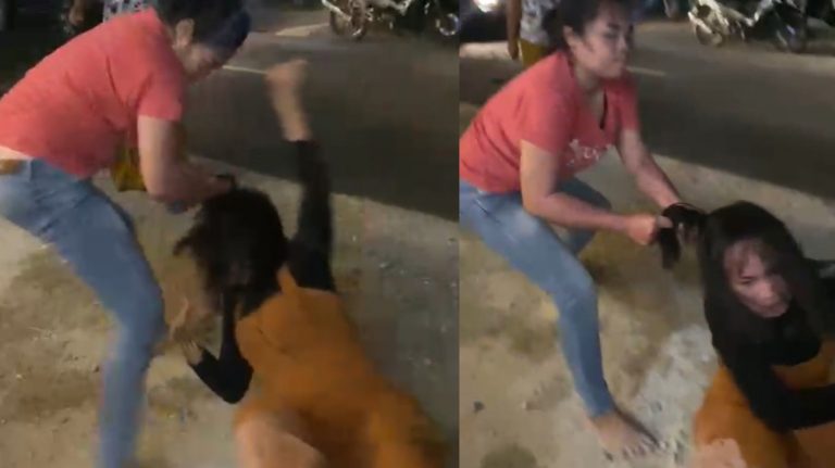 Viral Video Pengeroyokan Wanita di Sampang, Ditendang, Dijambak, Diseret