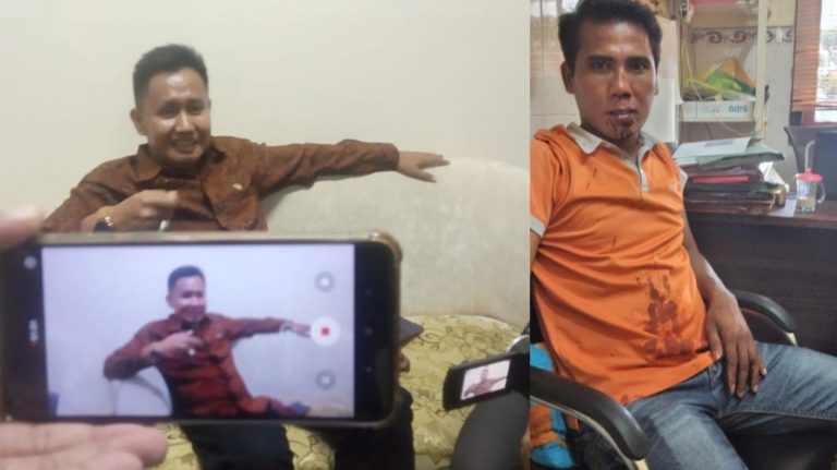 Anggota DPRD Sampang Ini Bantah Tudingan Aniaya Anggota LSM