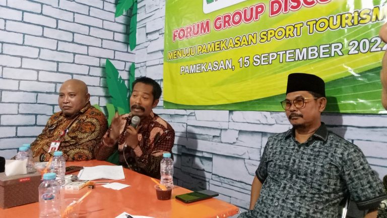 Kadisporapar Pamekasan: Semua Pihak Sepakat Wujudkan Pamekasan Sport Tourism Hub