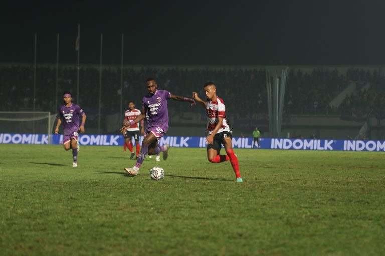 Ini Komentar Fabio Lefundes Usai Madura United Tekuk Persita Tengerang