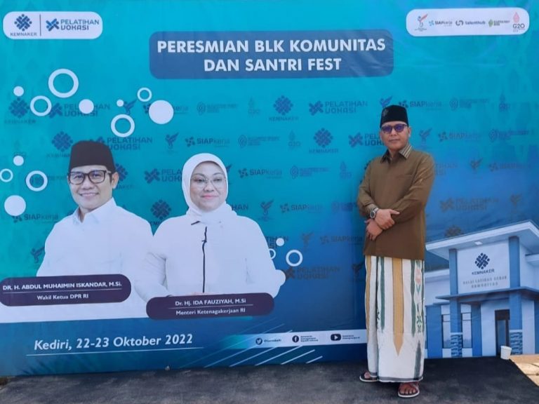 Ketua Komisi B DPRD Jatim Usulkan Pondok Pesantren di Madura Dapat BLK Komunitas