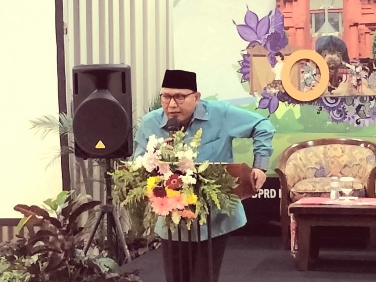 Aliyadi Mustofa pada Disbudpar Jatim: Jangan Anak Tirikan Wisata Madura