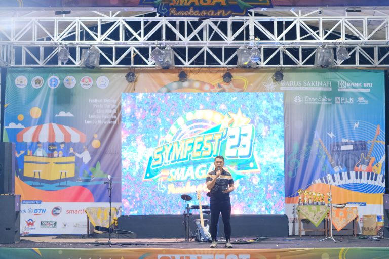 Sukses Gelar Symfest Selama Enam Hari, Komitmen Berdayakan UMKM