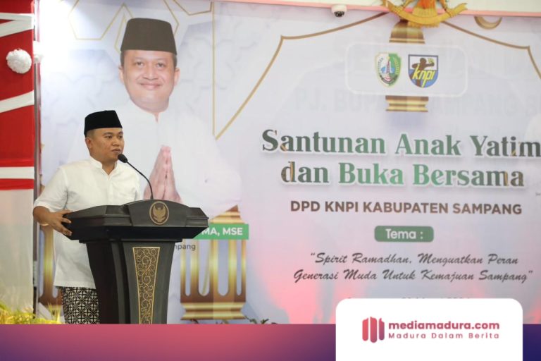 KNPI Sampang Kecam Insiden Kekerasan Rumah Pj Kades Madulang