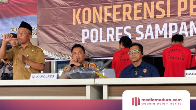 Polisi Janji Limpahkan Berkas Tersangka Pj Kades Dharma Camplong